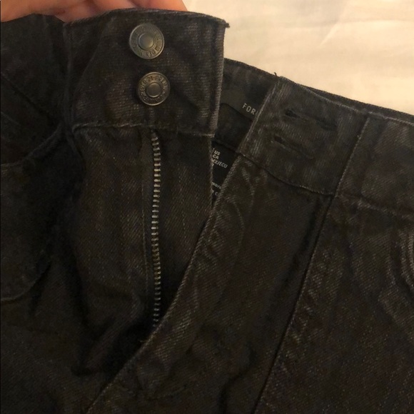 Forever 21 jean skirt - Picture 6 of 6
